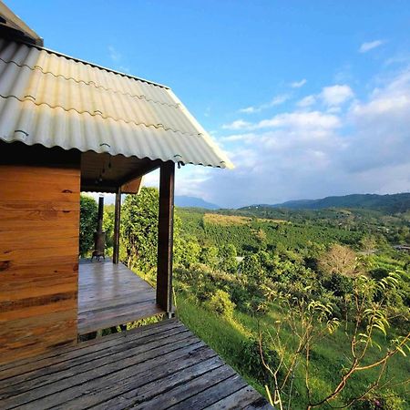Nam Mua Bungalows Huong Hoa Екстериор снимка