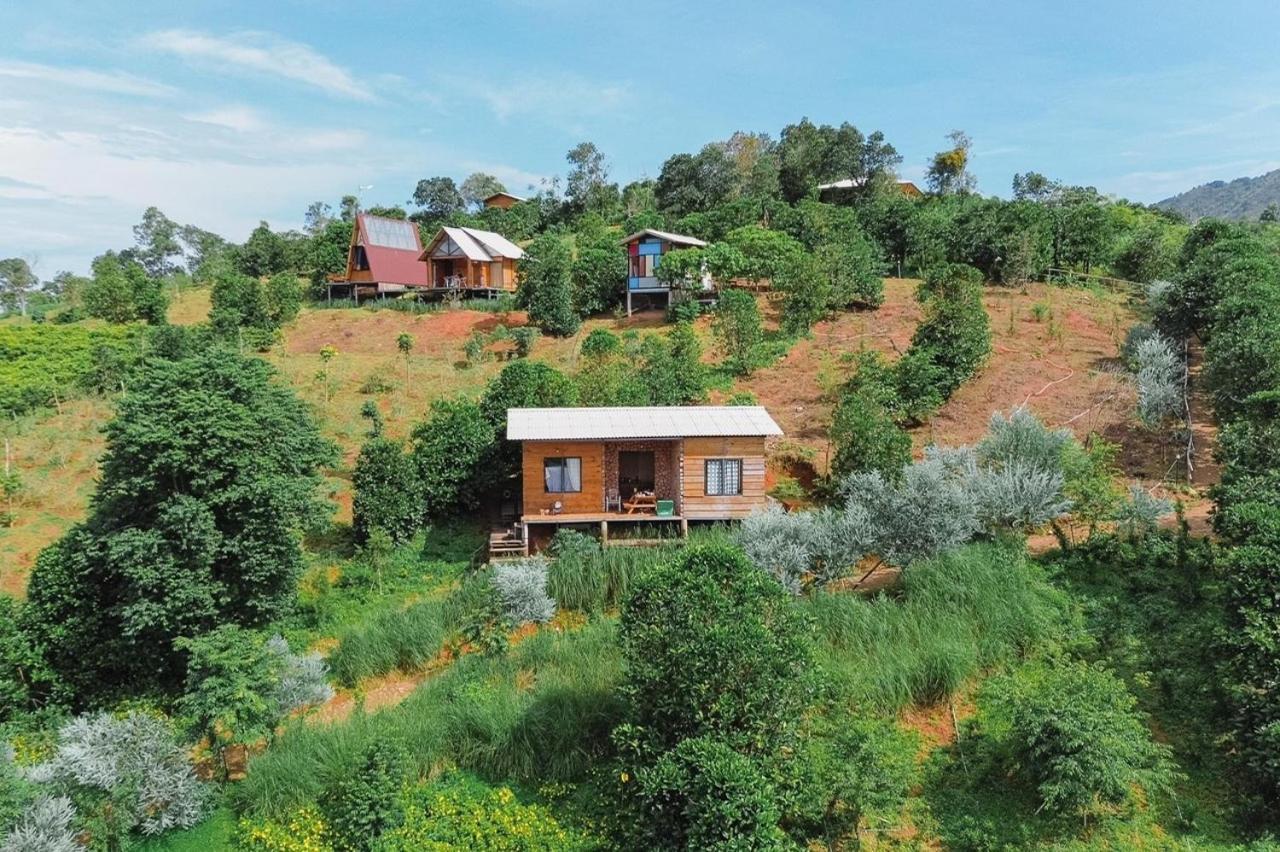 Nam Mua Bungalows Huong Hoa Екстериор снимка