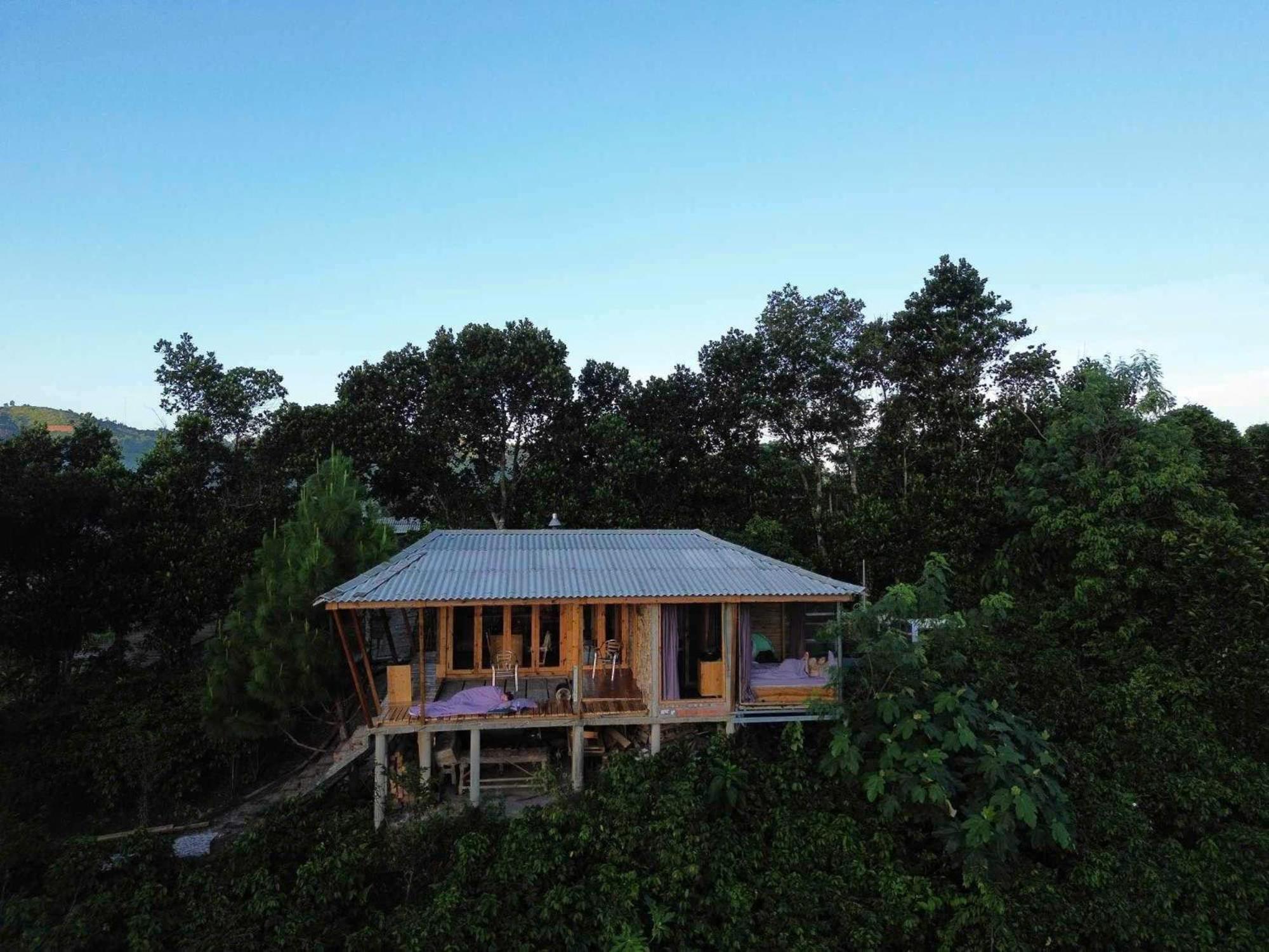 Nam Mua Bungalows Huong Hoa Екстериор снимка