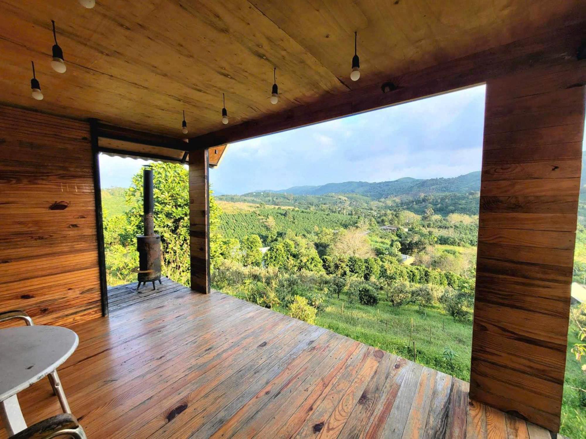 Nam Mua Bungalows Huong Hoa Екстериор снимка