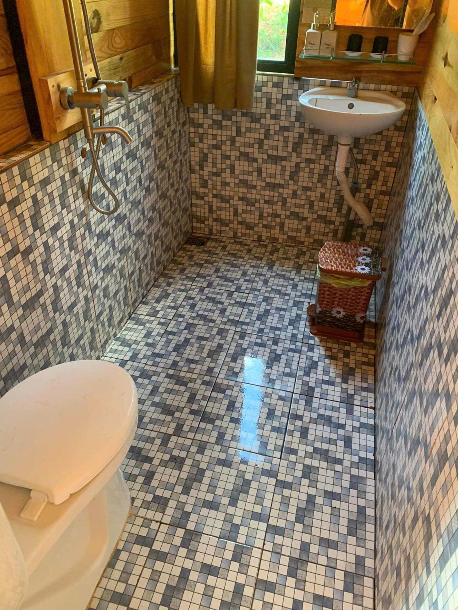 Nam Mua Bungalows Huong Hoa Екстериор снимка