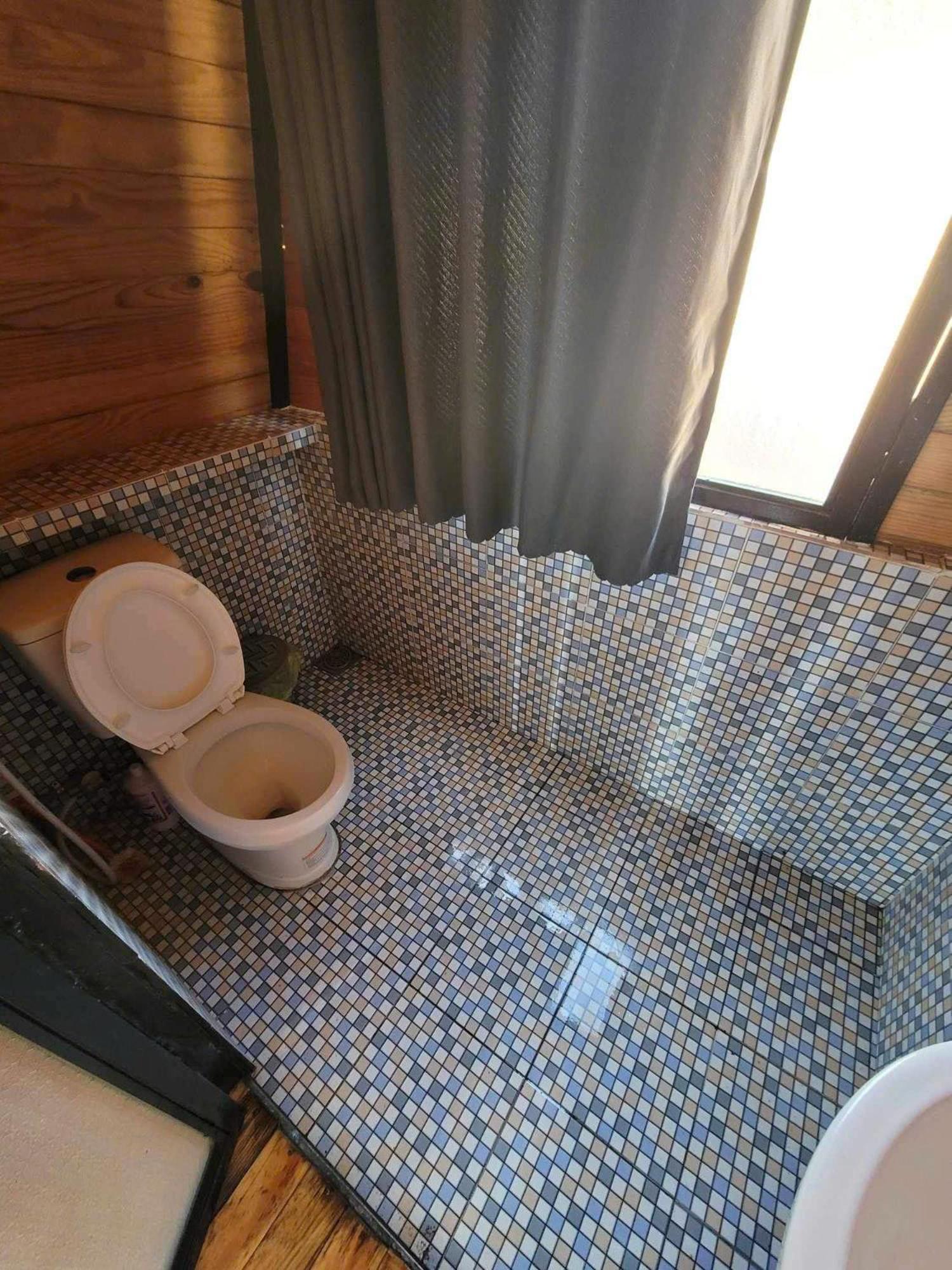 Nam Mua Bungalows Huong Hoa Екстериор снимка