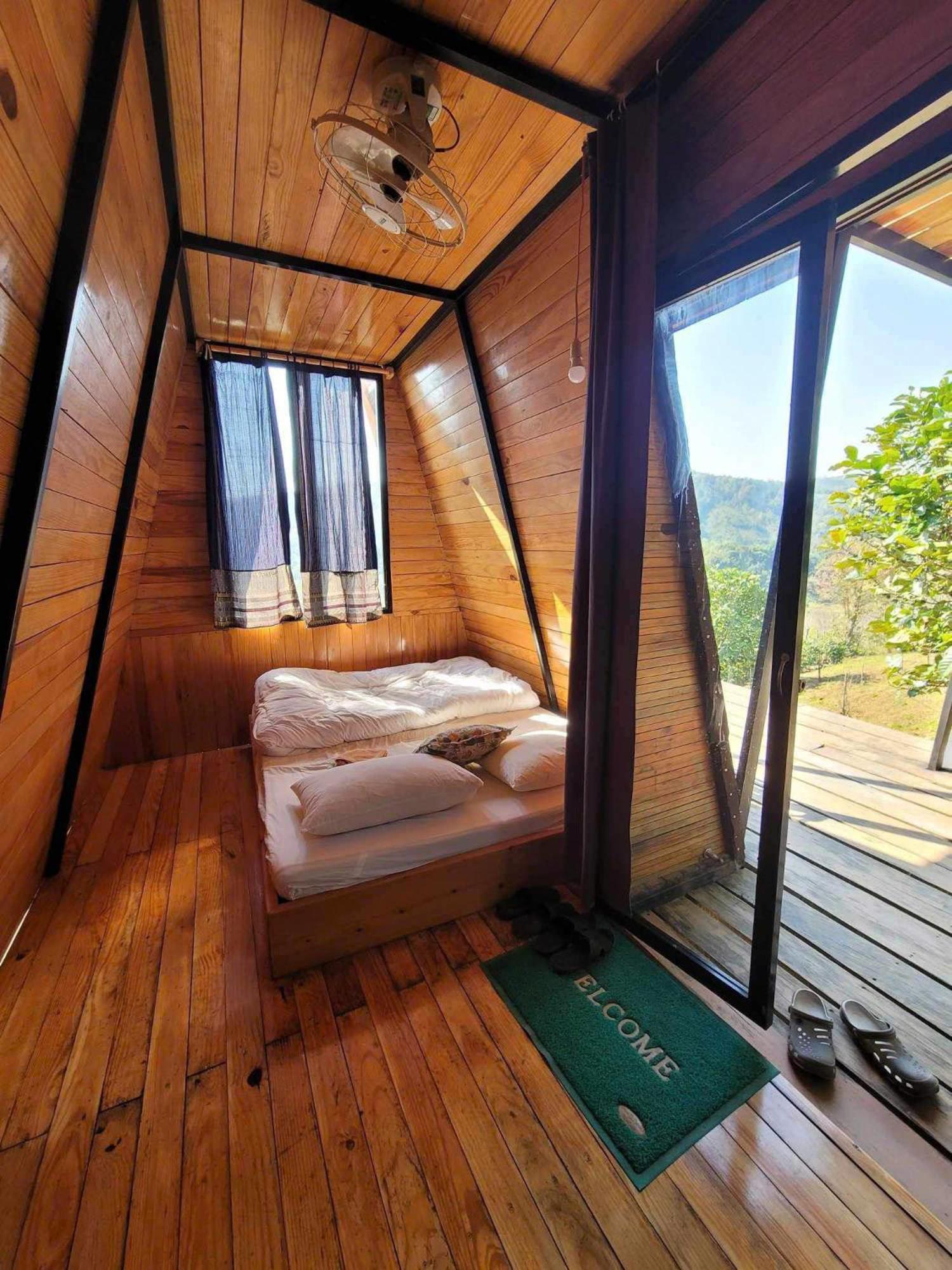 Nam Mua Bungalows Huong Hoa Екстериор снимка