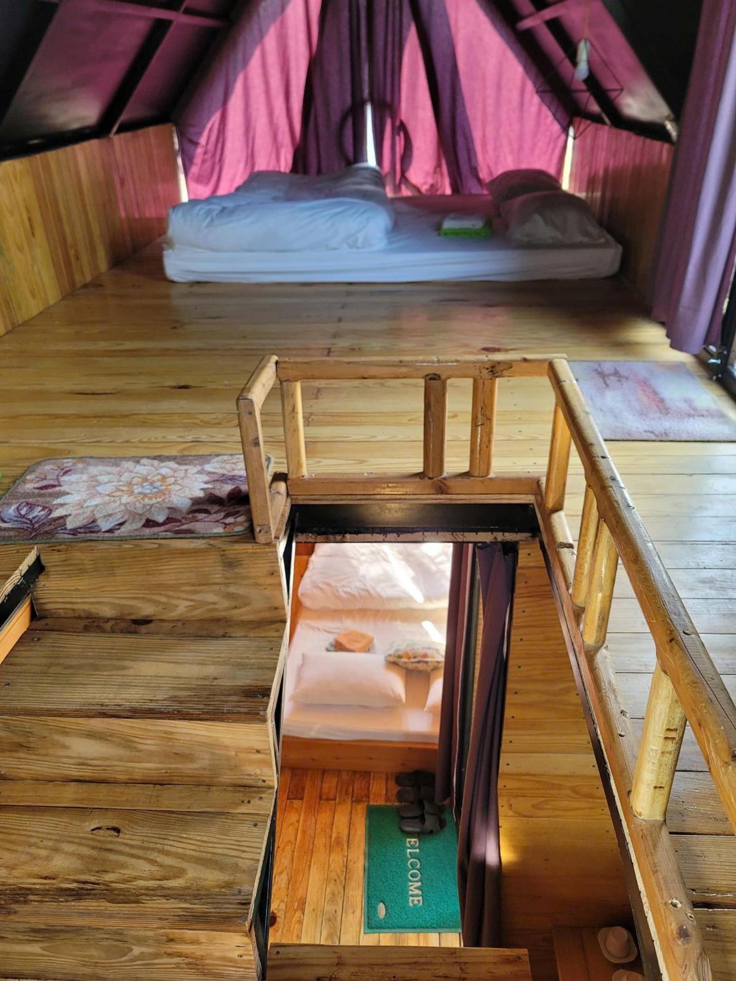 Nam Mua Bungalows Huong Hoa Екстериор снимка