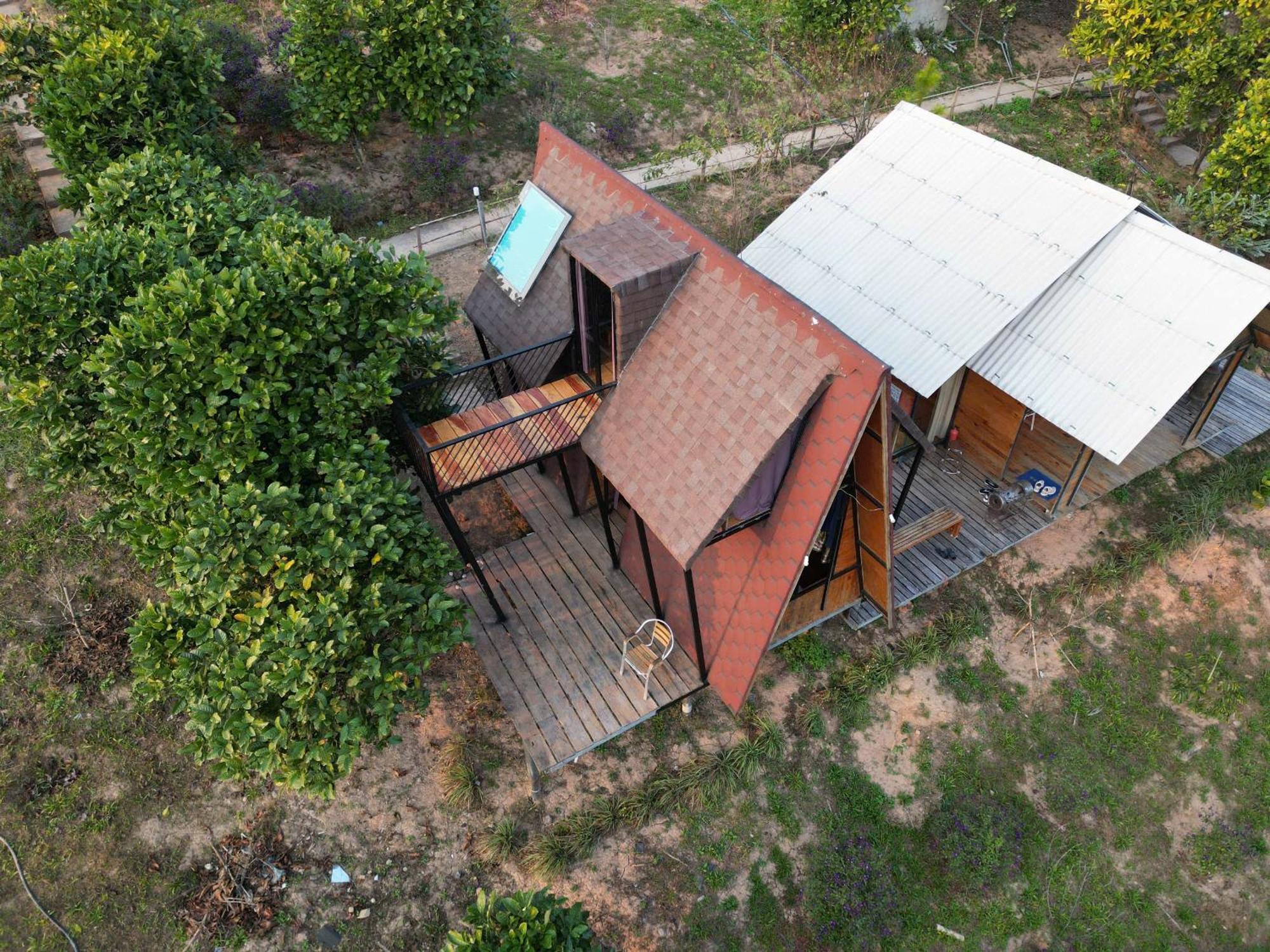 Nam Mua Bungalows Huong Hoa Екстериор снимка