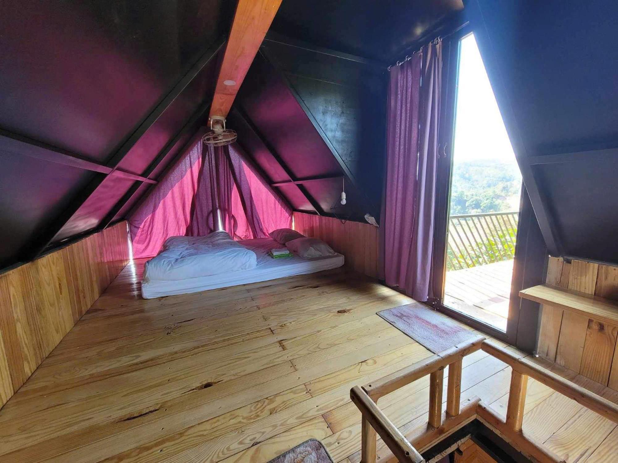 Nam Mua Bungalows Huong Hoa Екстериор снимка